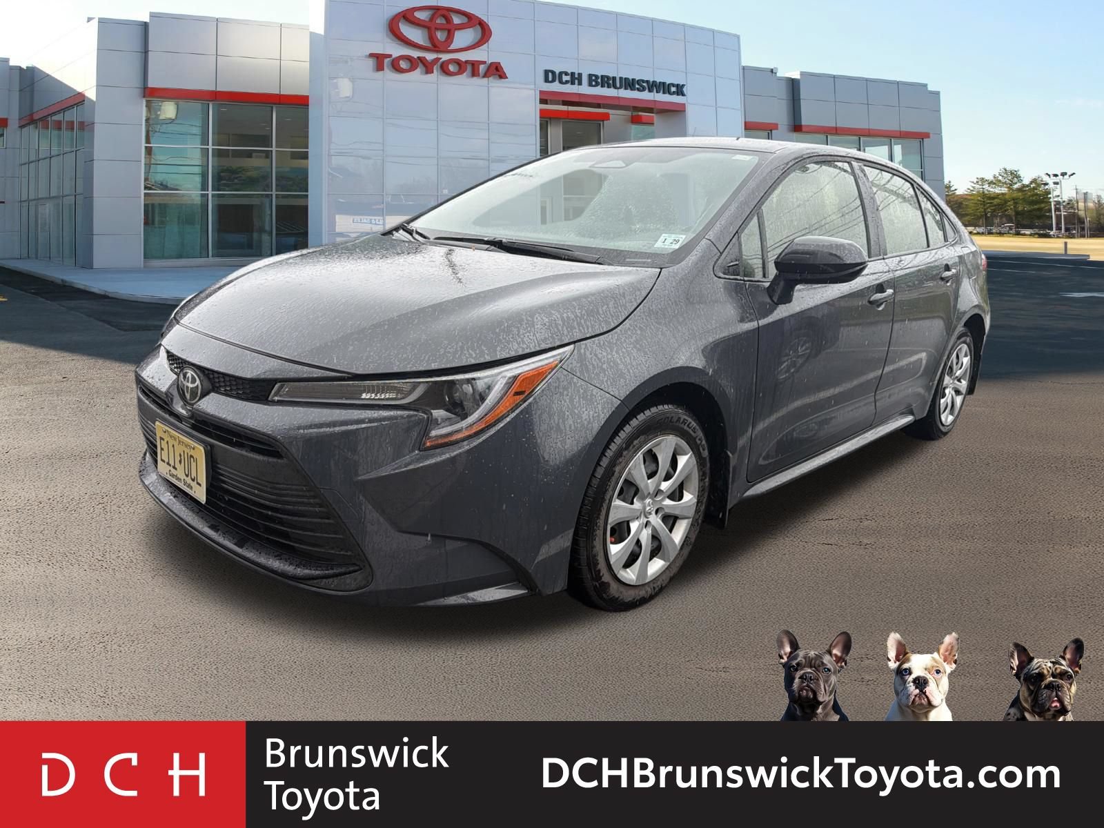 2024 Toyota Corolla LE -
                  North Brunswick Township, NJ