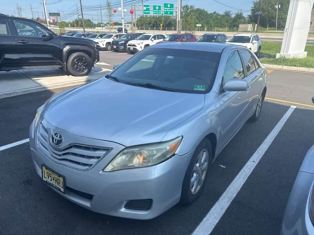 2011 Toyota Camry LE -
                  North Brunswick Township, NJ