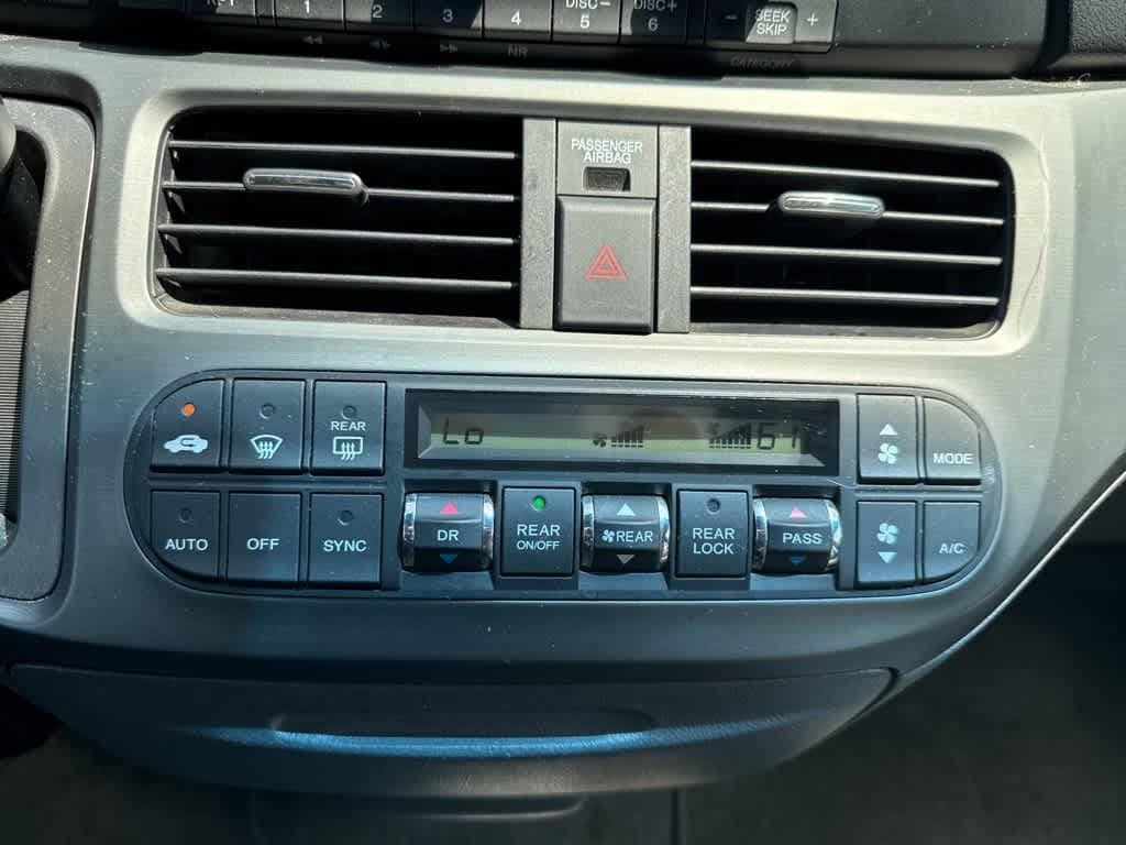 Thumbnail: 2007 Honda Odyssey - 26