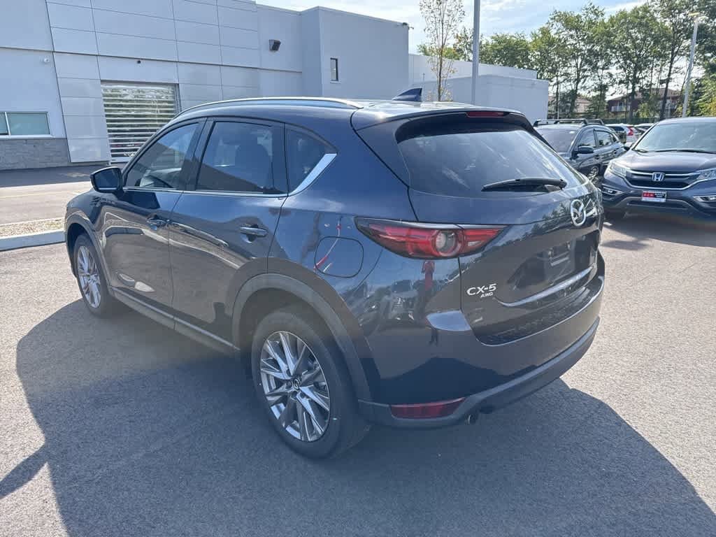 Thumbnail: 2020 Mazda CX-5 - 5