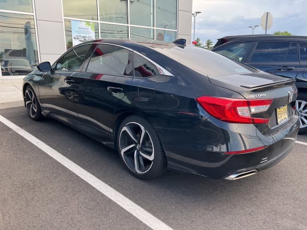 Thumbnail: 2022 Honda Accord - 4