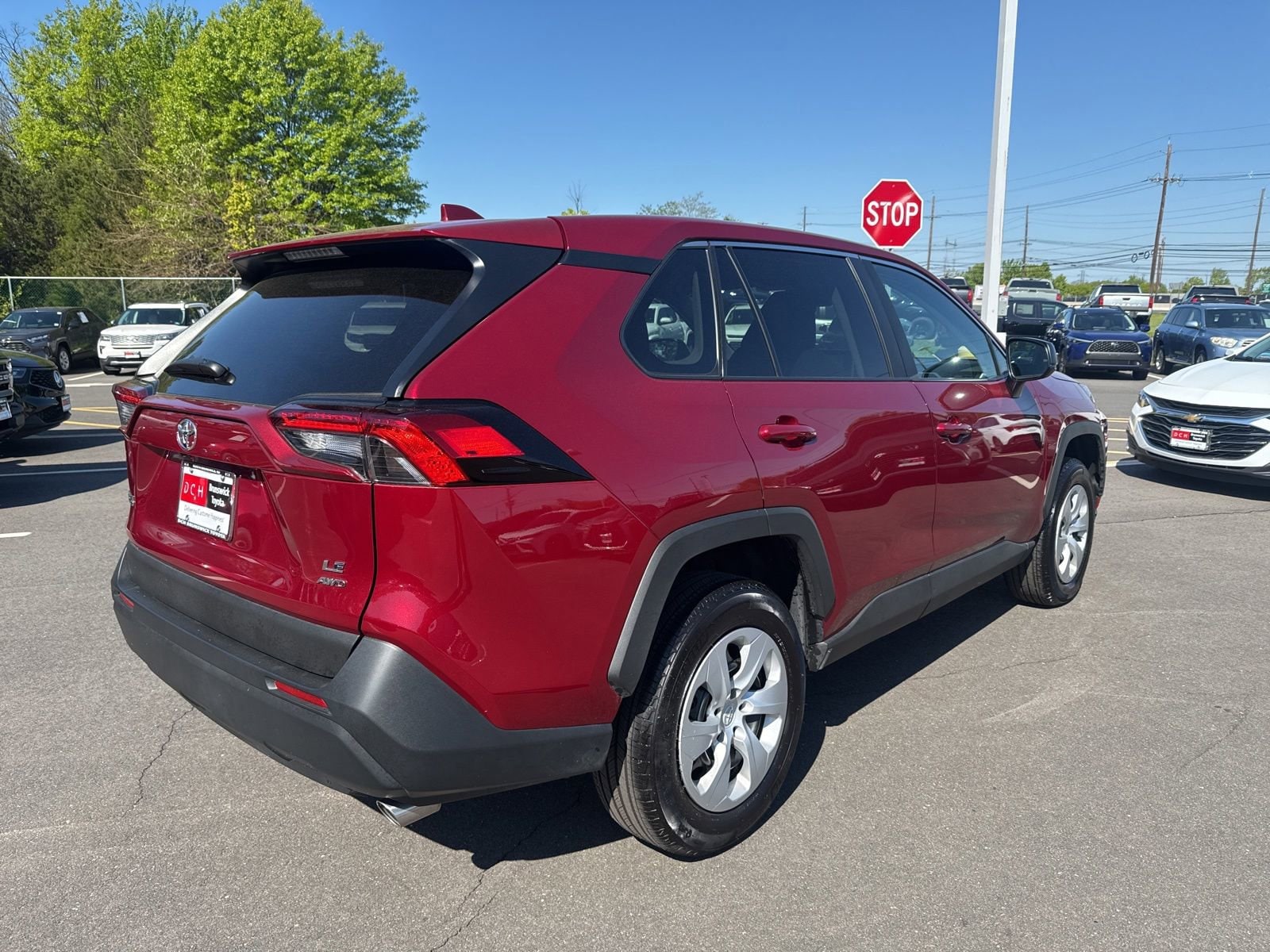 Thumbnail: 2025 Toyota RAV4 - 5
