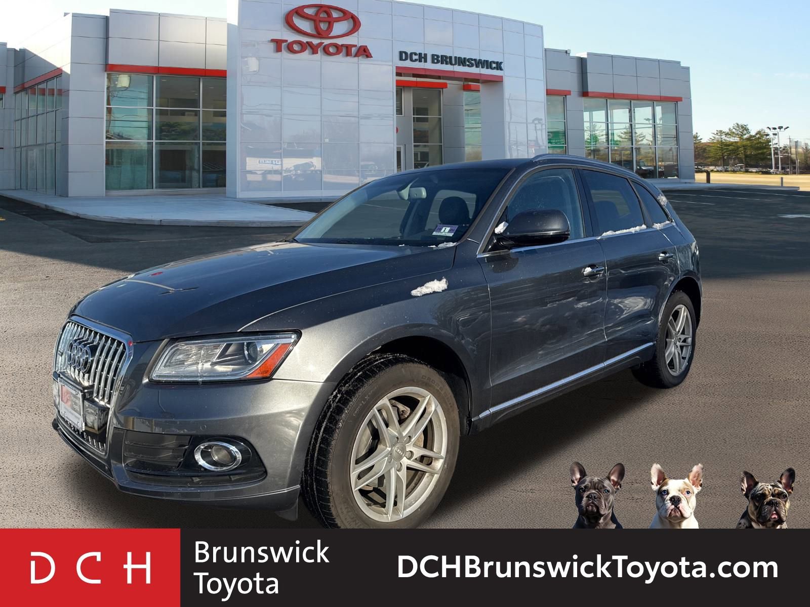 2017 Audi Q5 Premium -
                  North Brunswick Township, NJ