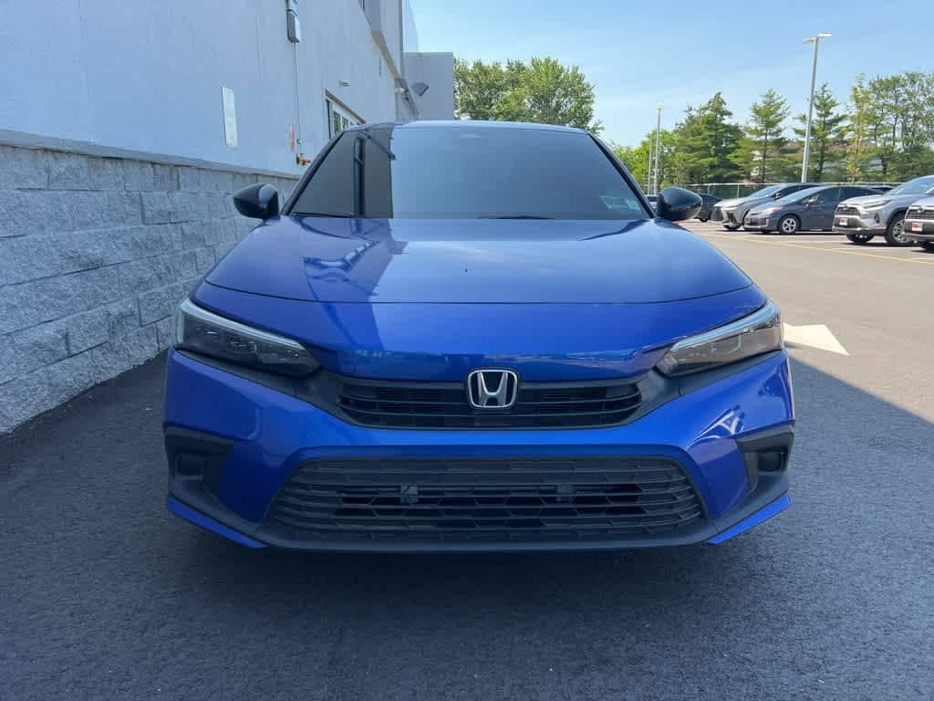 Thumbnail: 2022 Honda Civic - 2