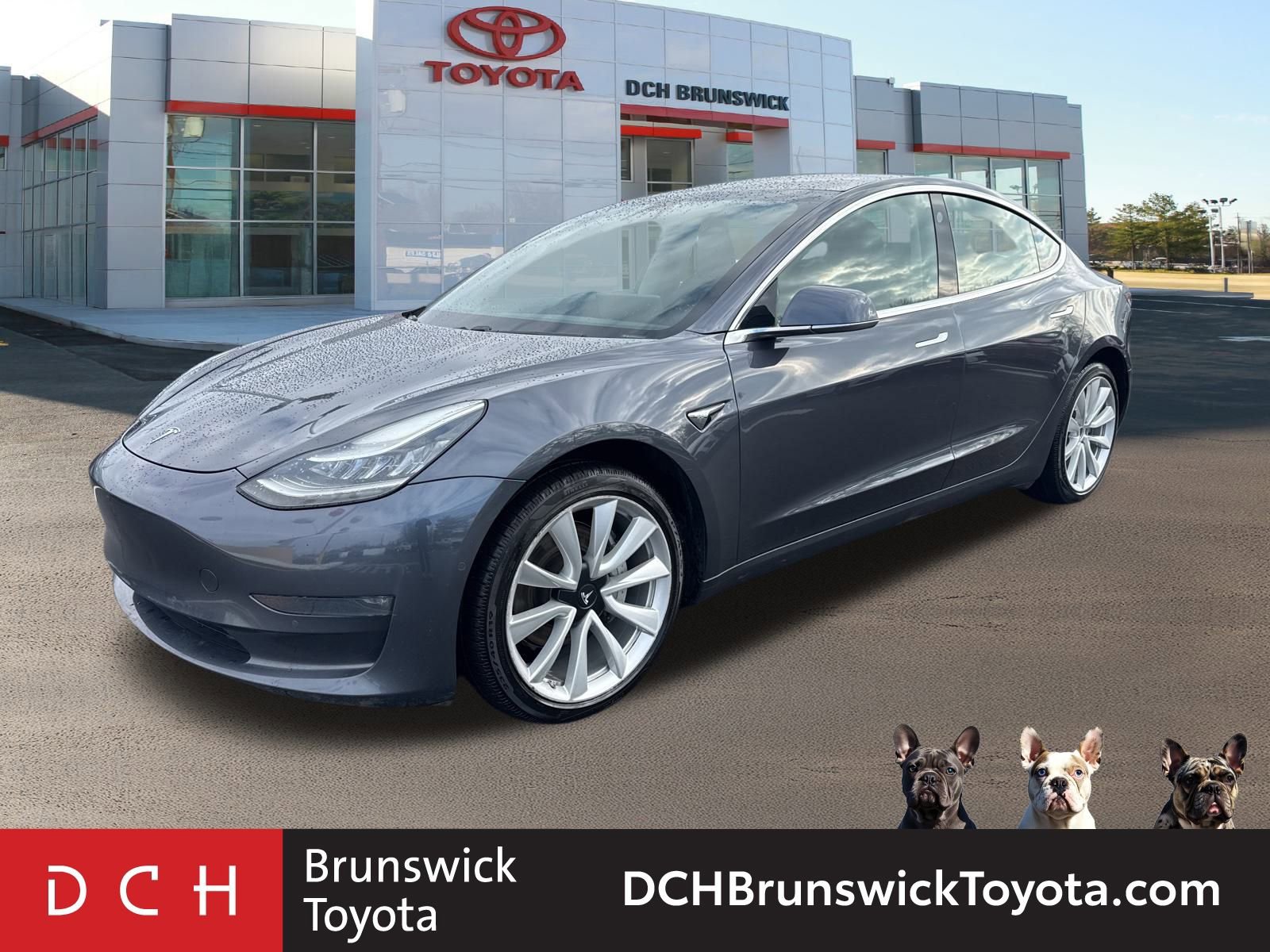 2019 Tesla Model 3 Standard Range -
                  North Brunswick Township, NJ