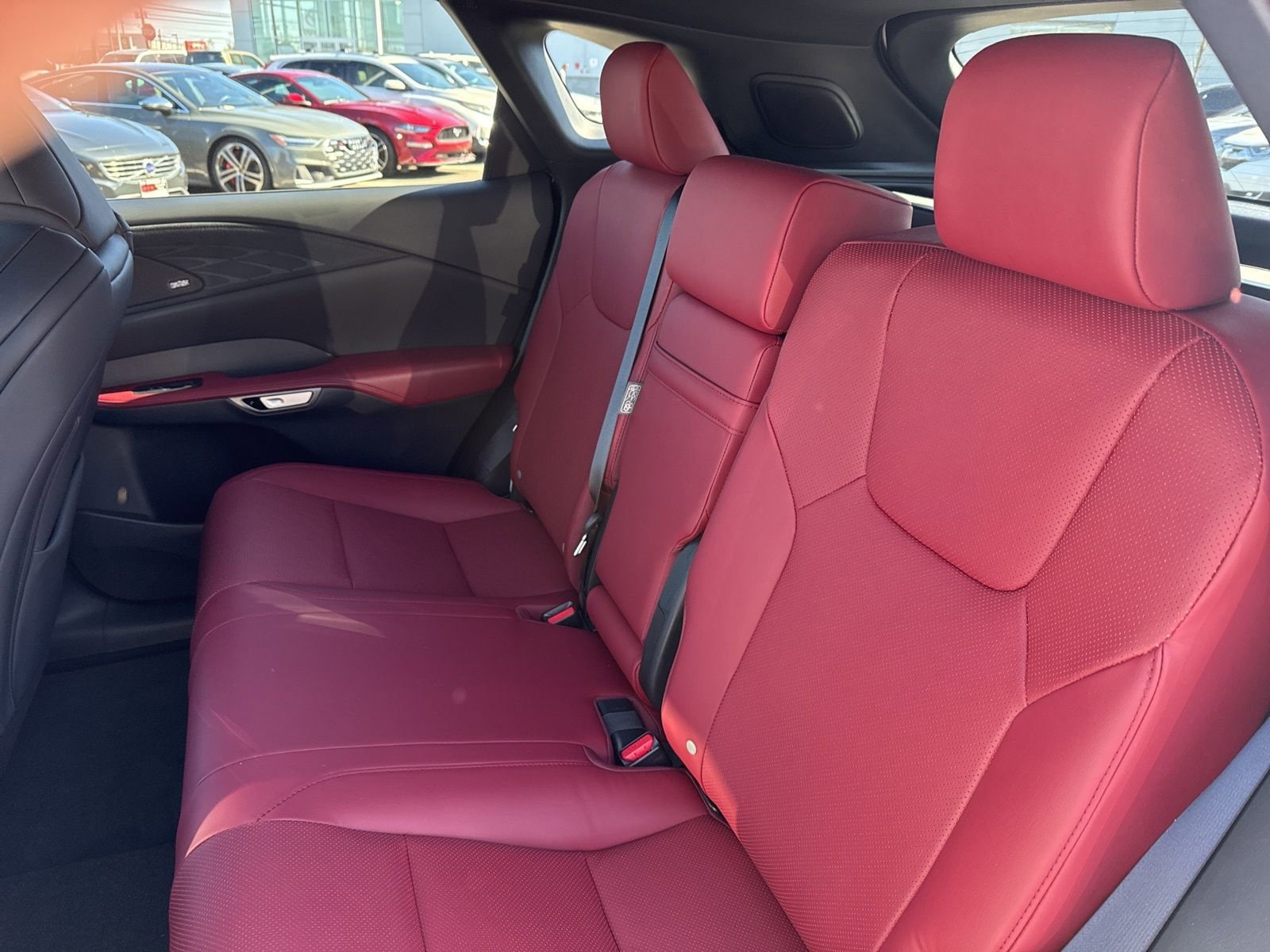 Thumbnail: 2024 Lexus RX - 20