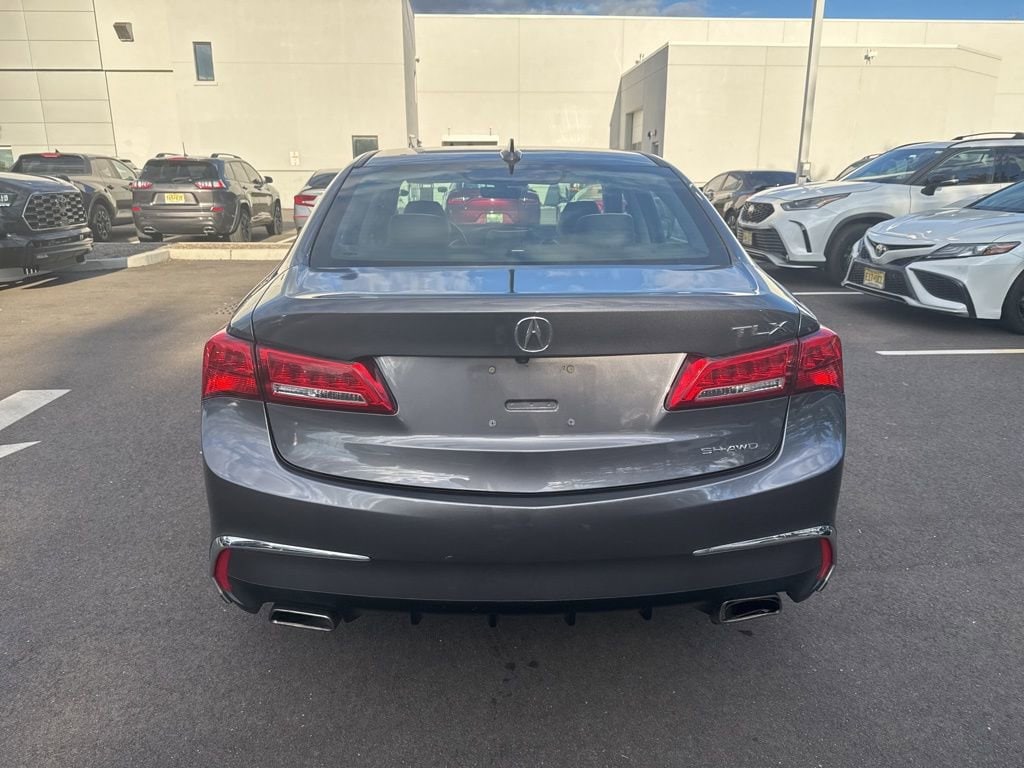 Thumbnail: 2020 Acura TLX - 6