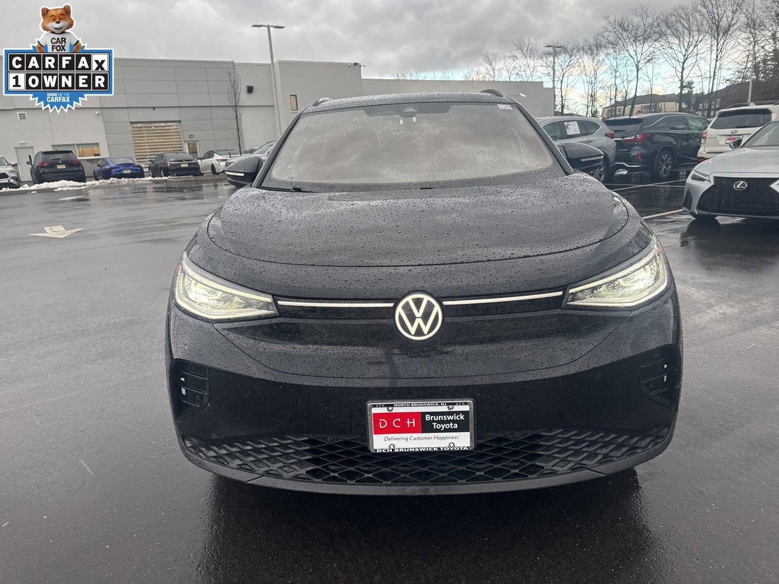 Used 2023 Volkswagen ID.4 PRO S with VIN 1V2GNPE81PC008235 for sale in North Brunswick Township, NJ