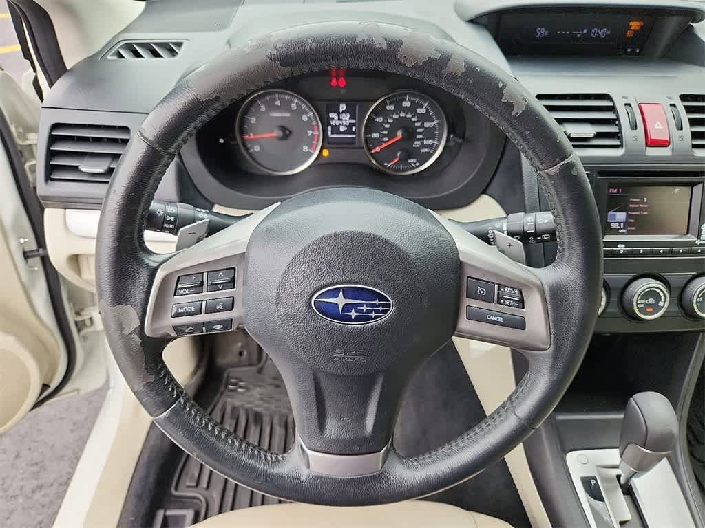 Thumbnail: 2014 Subaru XV Crosstrek - 25