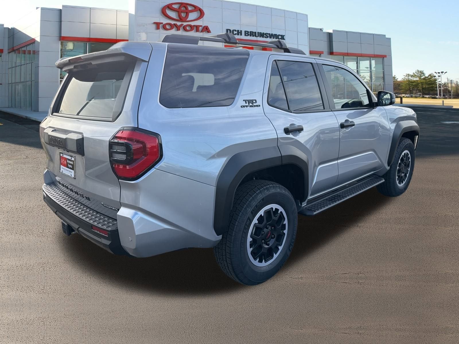 Thumbnail: 2025 Toyota 4Runner - 4