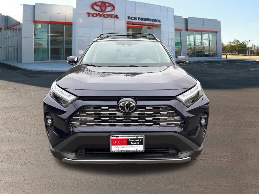 Thumbnail: 2025 Toyota RAV4 - 2