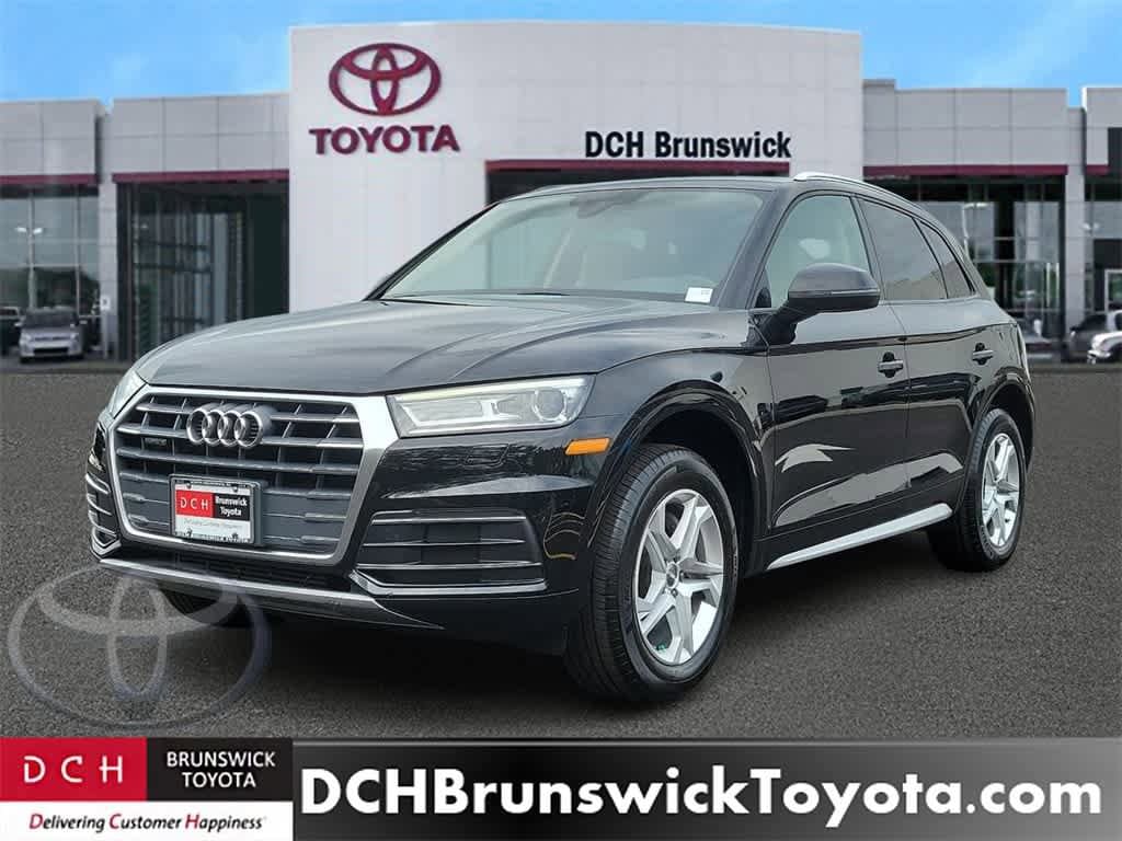 2018 Audi Q5 Premium -
                North Brunswick Township, NJ