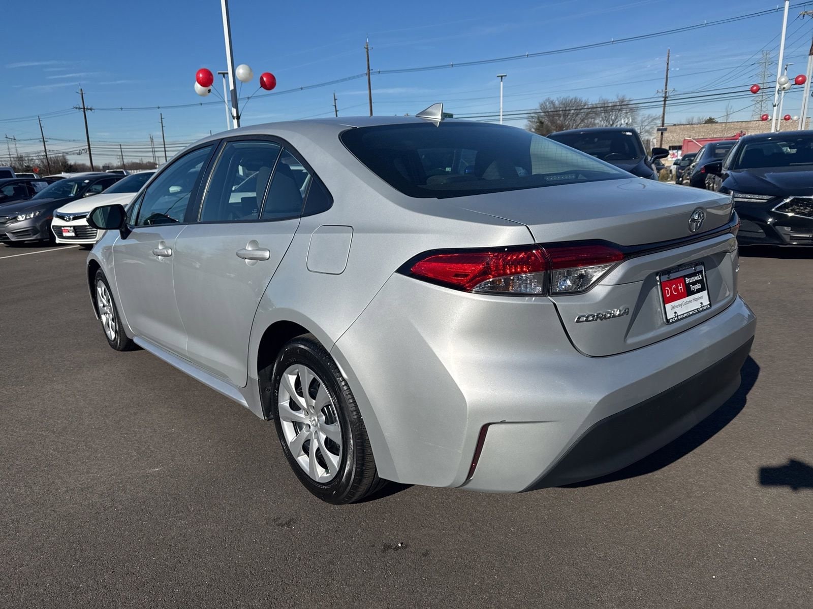 Thumbnail: 2023 Toyota Corolla - 13