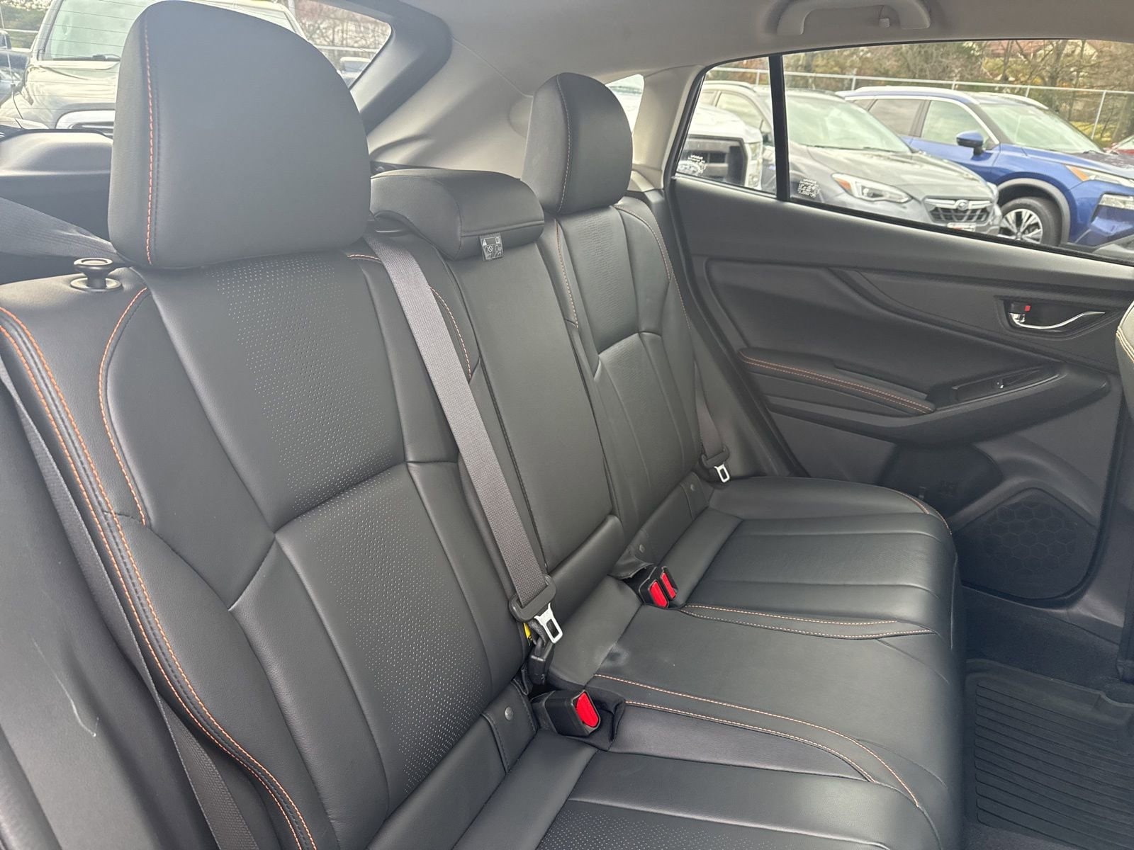 Thumbnail: 2020 Subaru Crosstrek - 22