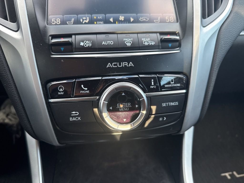 Thumbnail: 2020 Acura TLX - 27