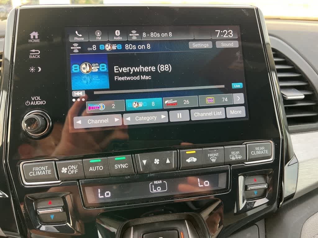 Thumbnail: 2022 Honda Odyssey - 22