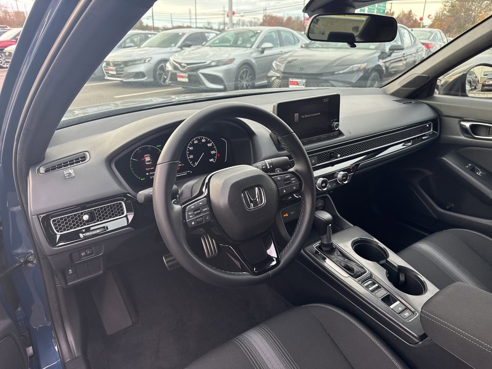 Thumbnail: 2025 Honda Civic - 17