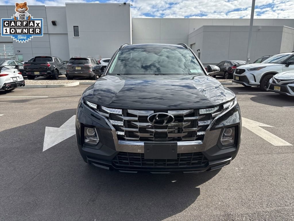 2023 Hyundai Santa Cruz Night photo 2