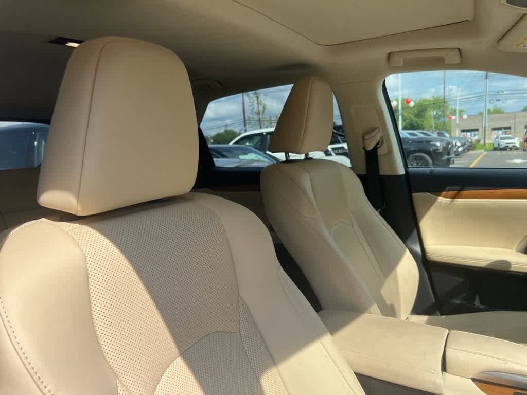 Thumbnail: 2021 Lexus RX - 16