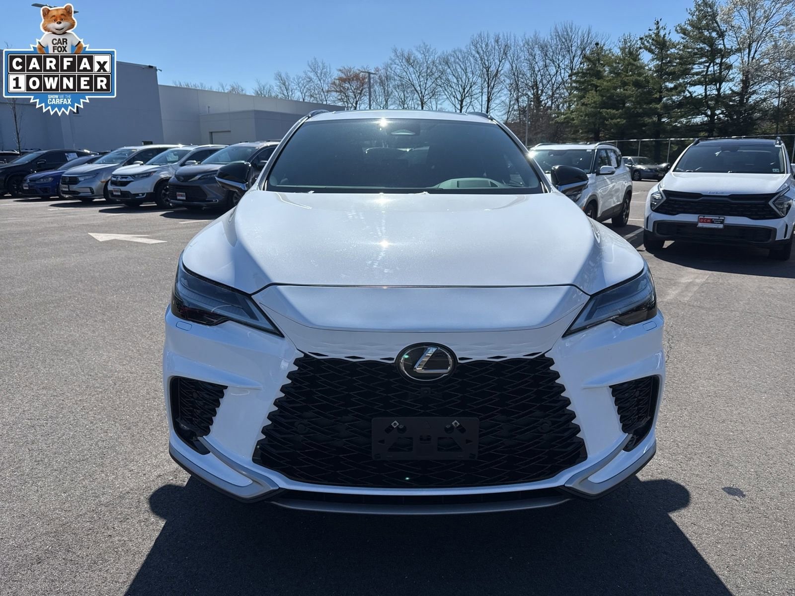 Thumbnail: 2024 Lexus RX - 2