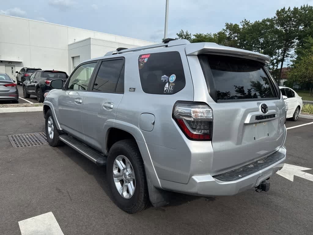 Thumbnail: 2018 Toyota 4Runner - 4
