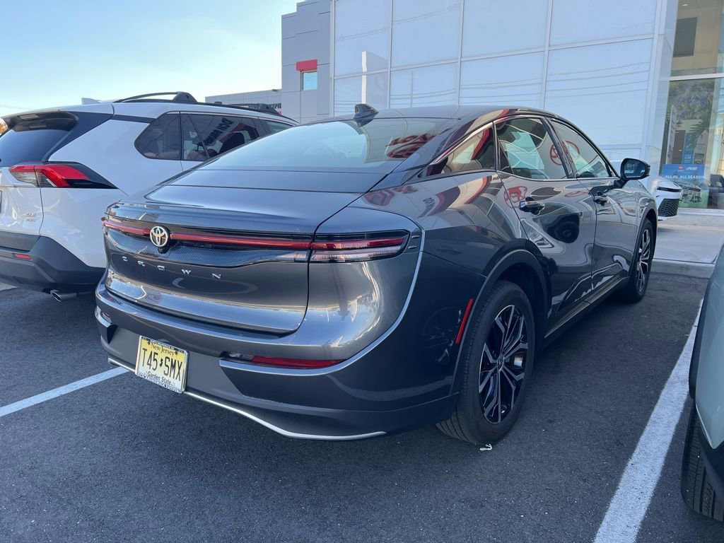 Used 2023 Toyota Crown XLE Sedan