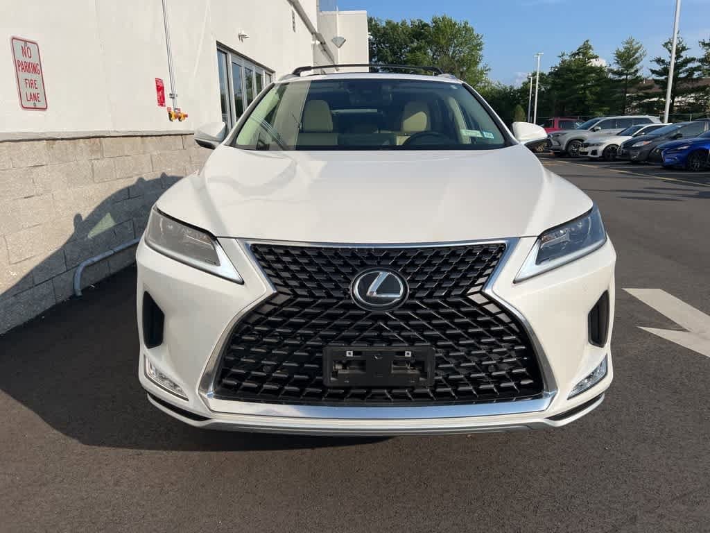 Thumbnail: 2022 Lexus RX - 2