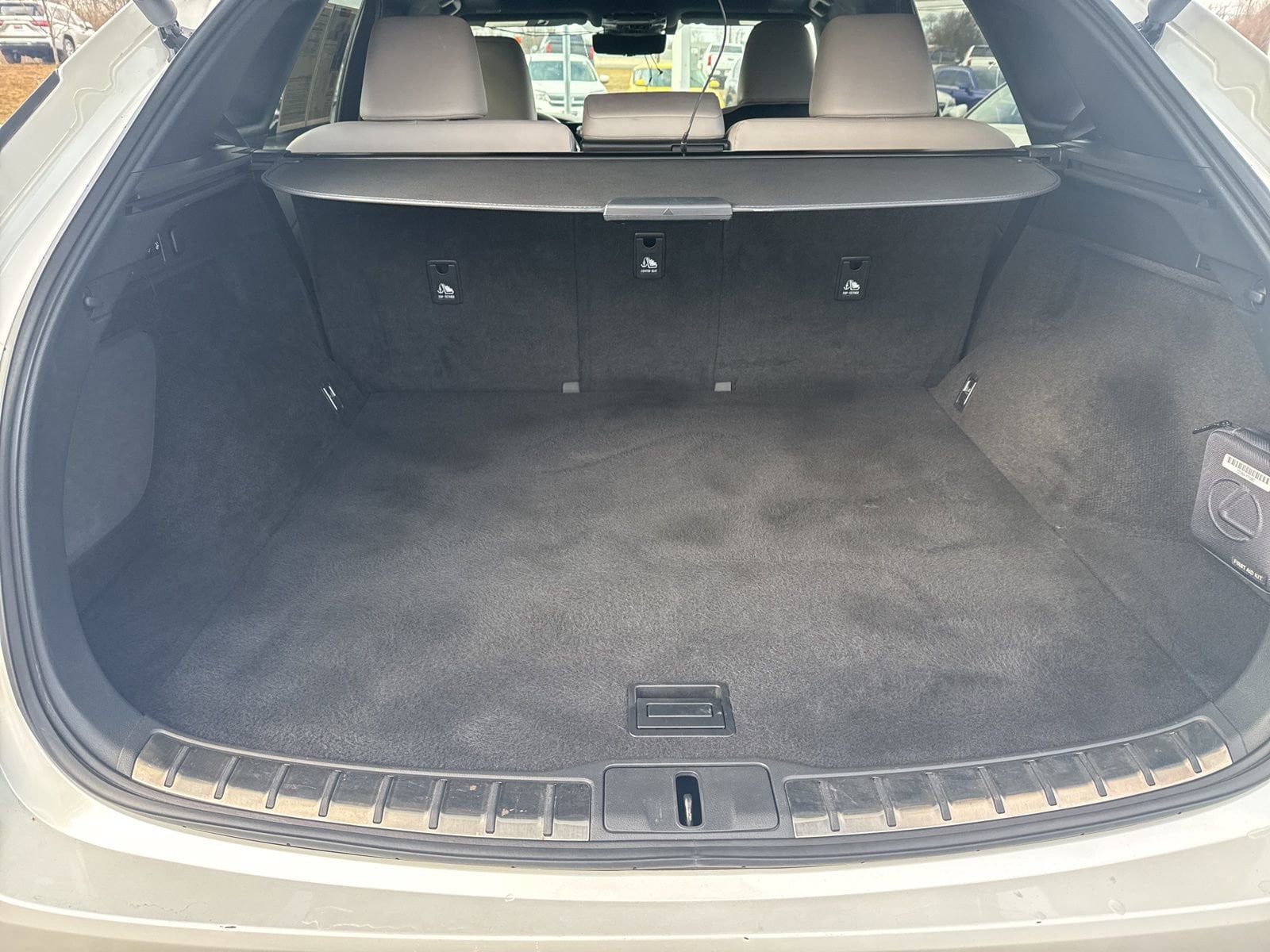 Thumbnail: 2023 Lexus RX - 17