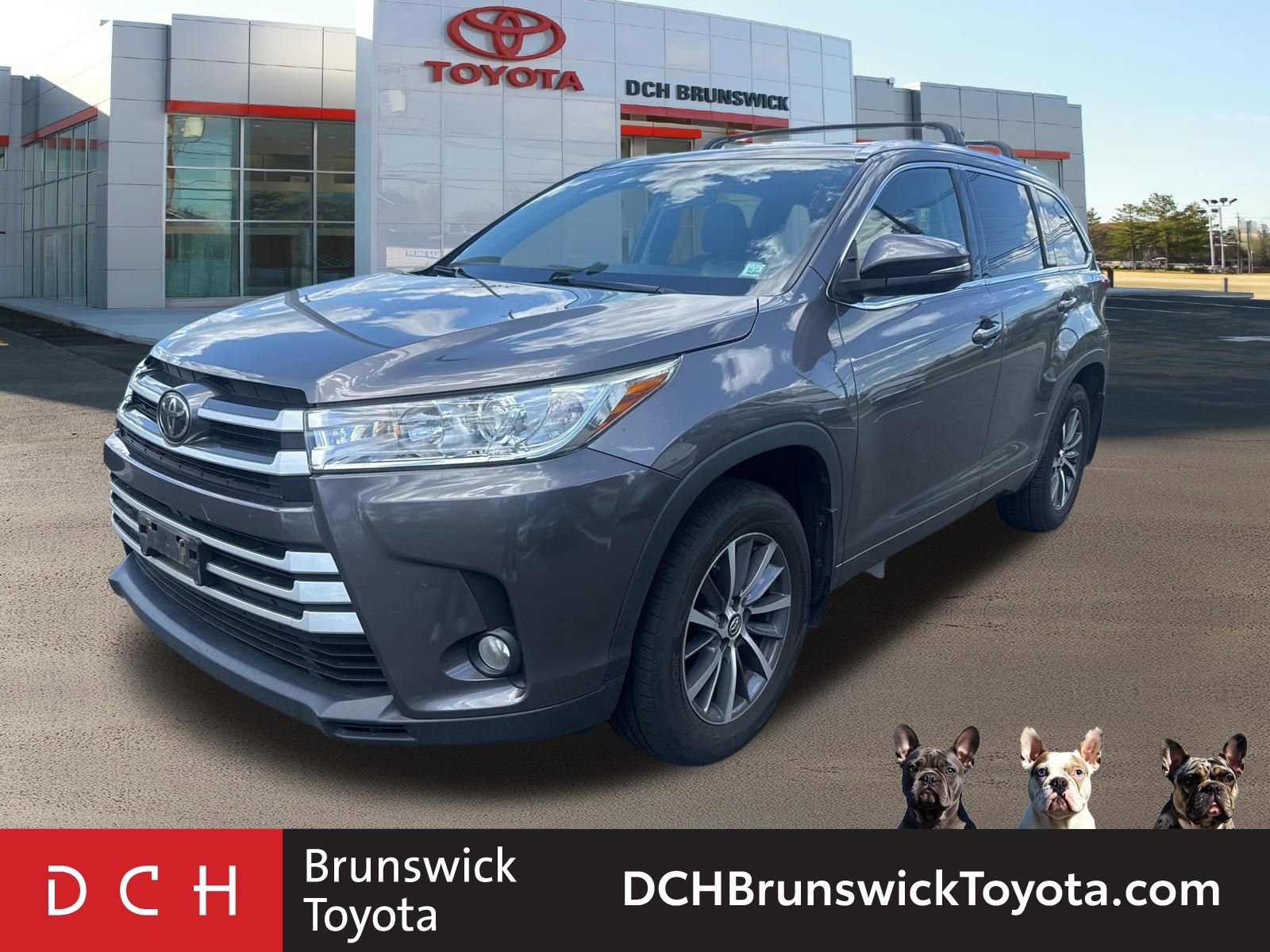 2017 Toyota Highlander XLE -
                  North Brunswick Township, NJ