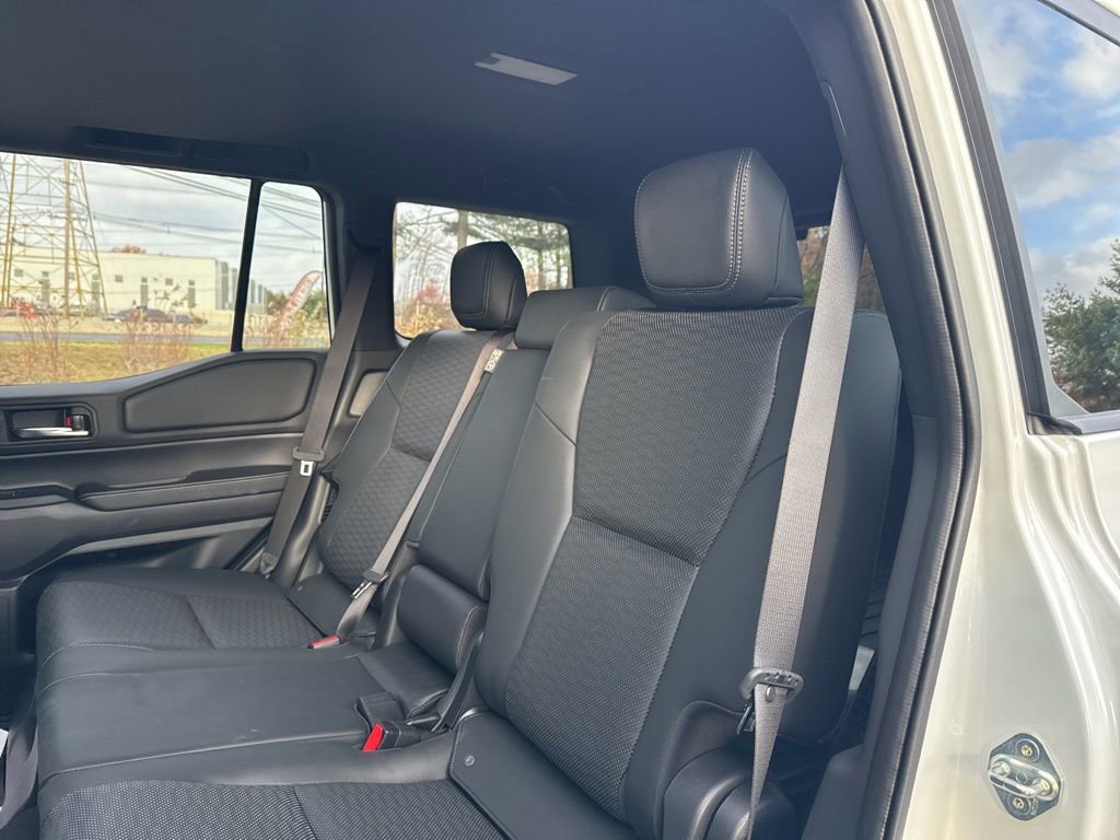 Thumbnail: 2025 Toyota Land Cruiser - 14