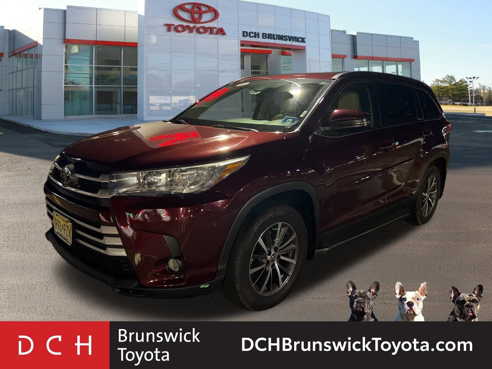 Thumbnail: 2019 Toyota Highlander - 1