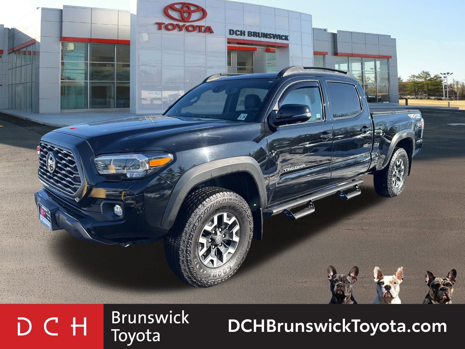 2023 Toyota Tacoma TRD Off Road's photo