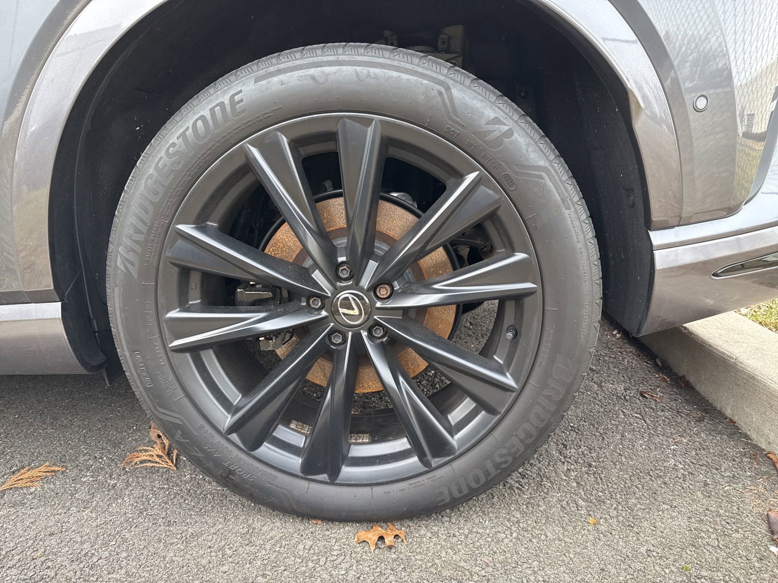 Thumbnail: 2023 Lexus RX - 16