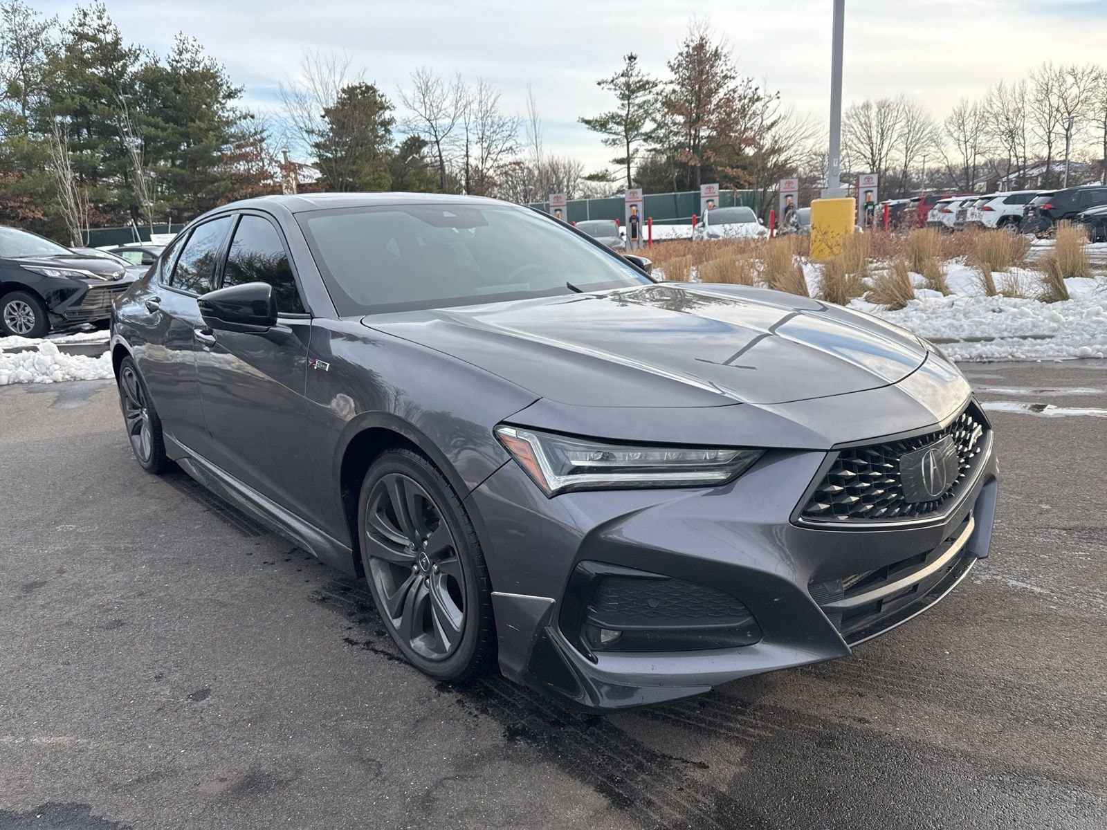 Thumbnail: 2021 Acura TLX - 3