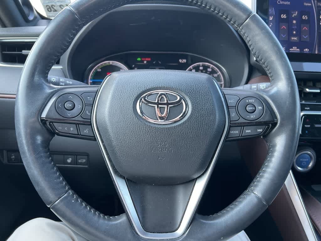 Thumbnail: 2021 Toyota Venza - 19