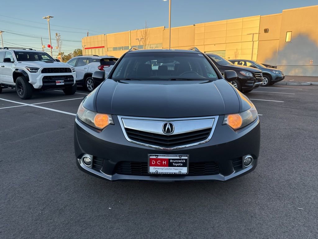 Thumbnail: 2012 Acura TSX - 6