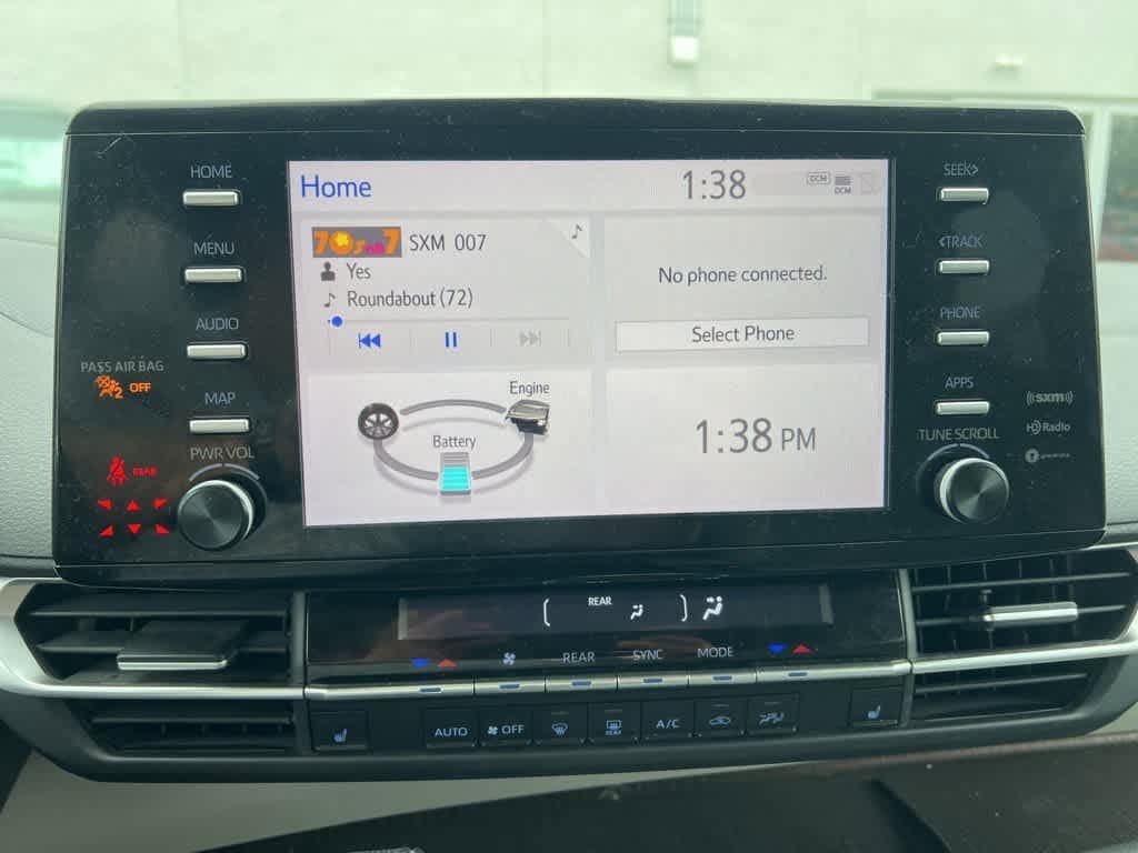 2021 Toyota Sienna XLE 20