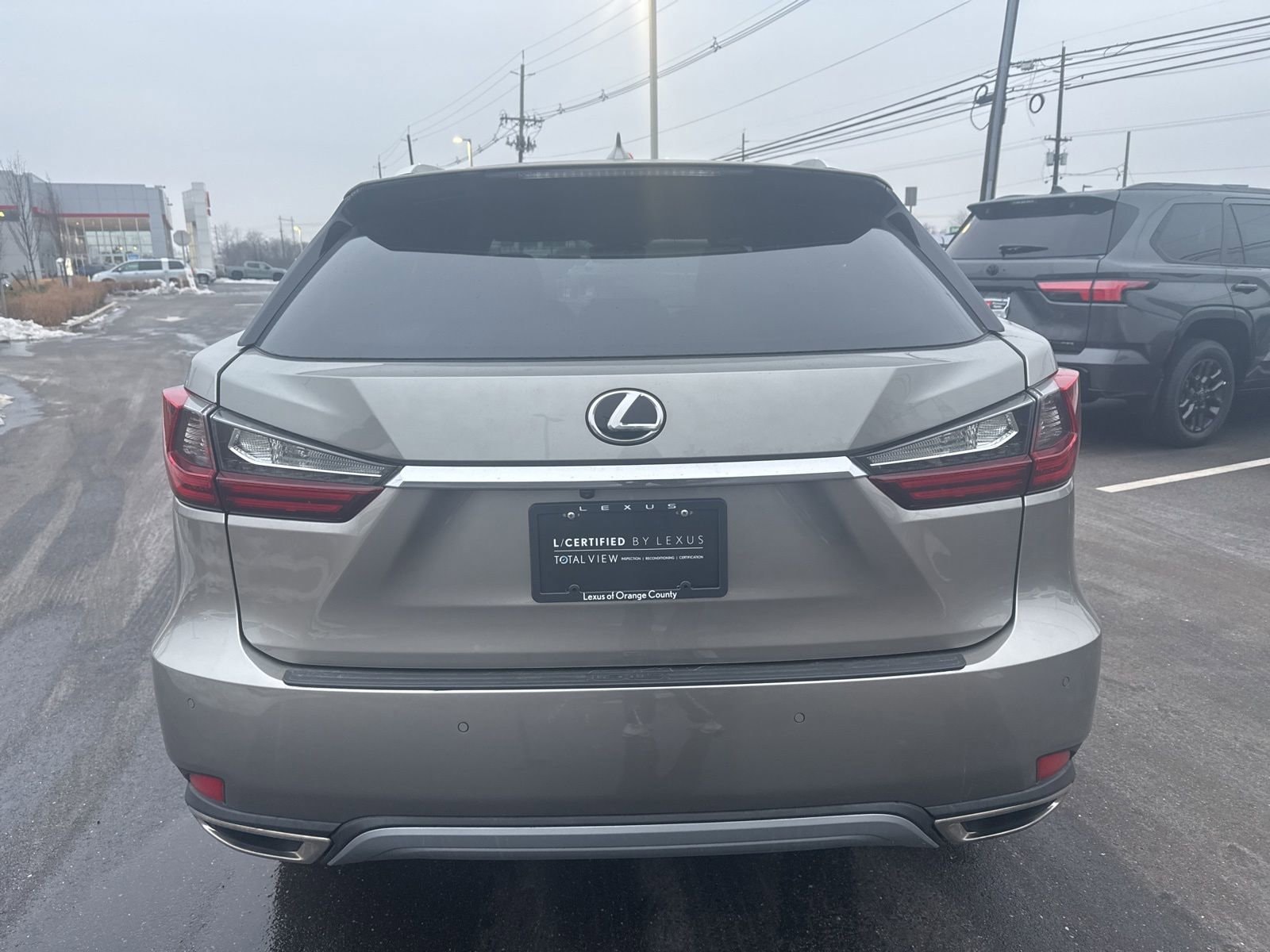 Thumbnail: 2022 Lexus RX - 6