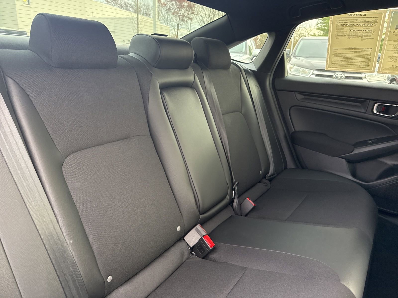 Thumbnail: 2025 Honda Civic - 22