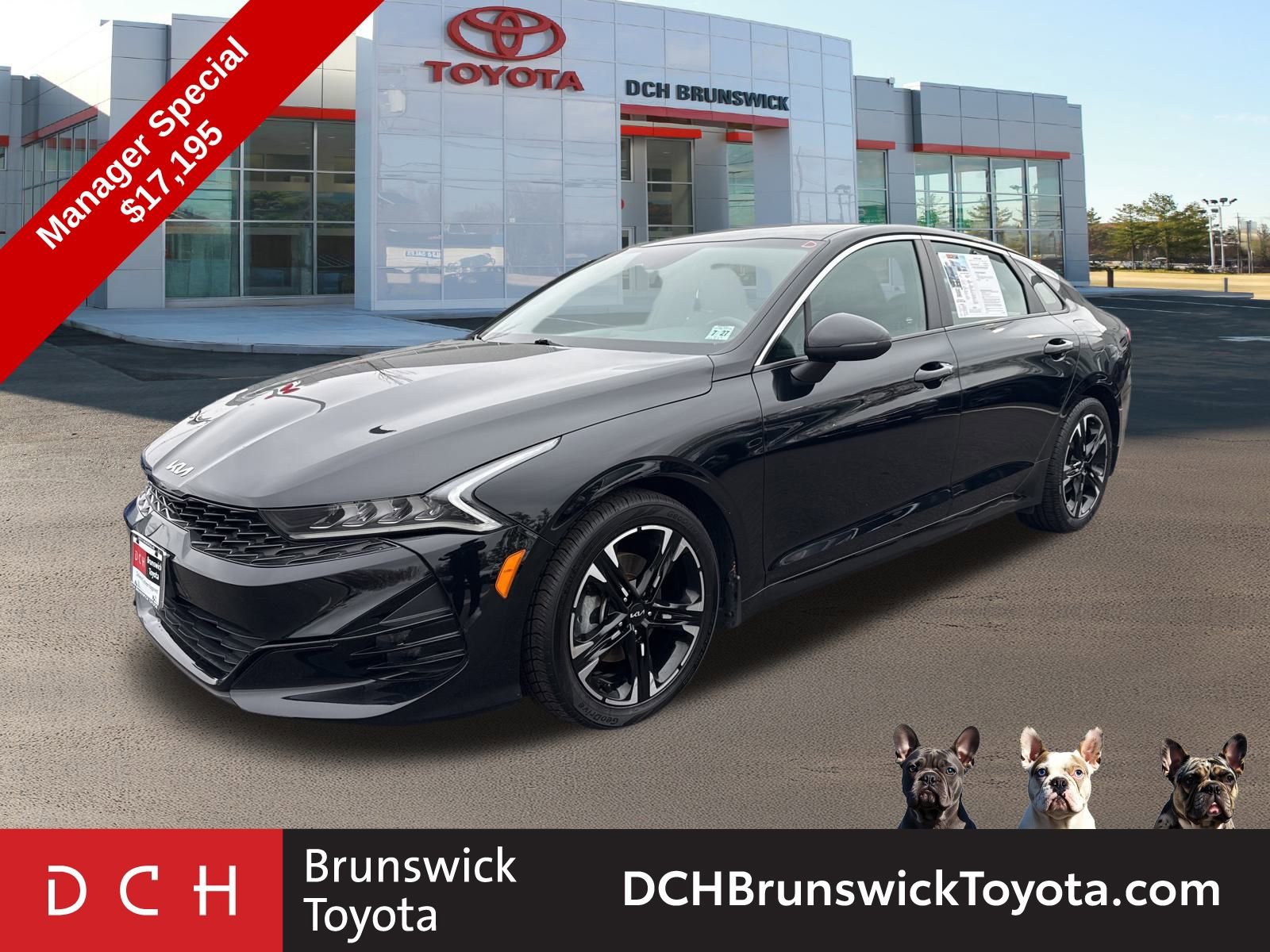 2022 Kia K5 GT-Line -
                  North Brunswick Township, NJ