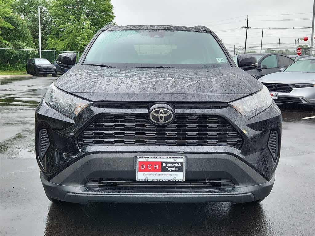 Used 2020 Toyota RAV4 LE with VIN 2T3G1RFV3LC104034 for sale in North Brunswick, NJ