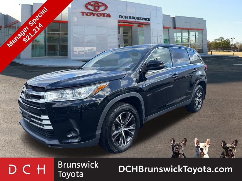 Thumbnail: 2019 Toyota Highlander - 1