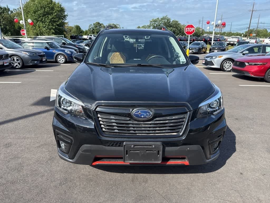 Thumbnail: 2020 Subaru Forester - 5