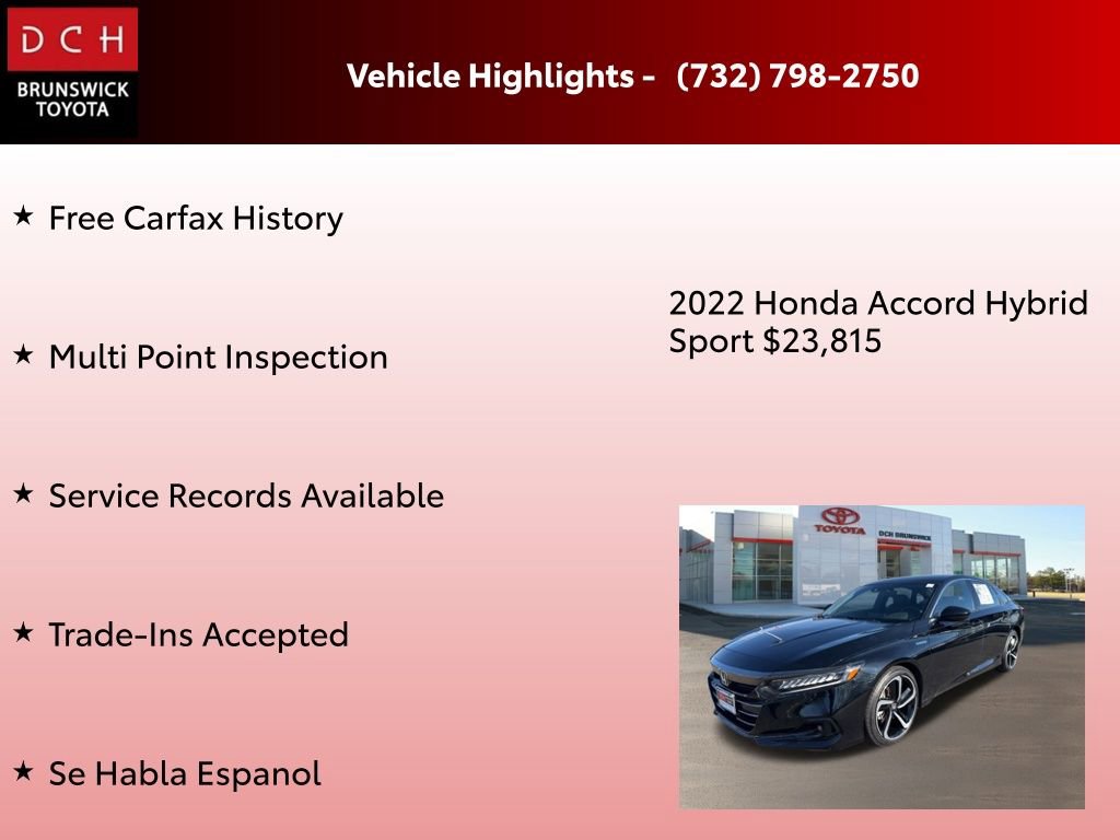 Thumbnail: 2022 Honda Accord - 4