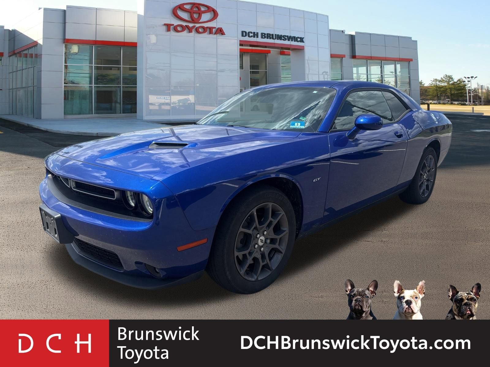 2018 Dodge Challenger GT -
                  North Brunswick Township, NJ