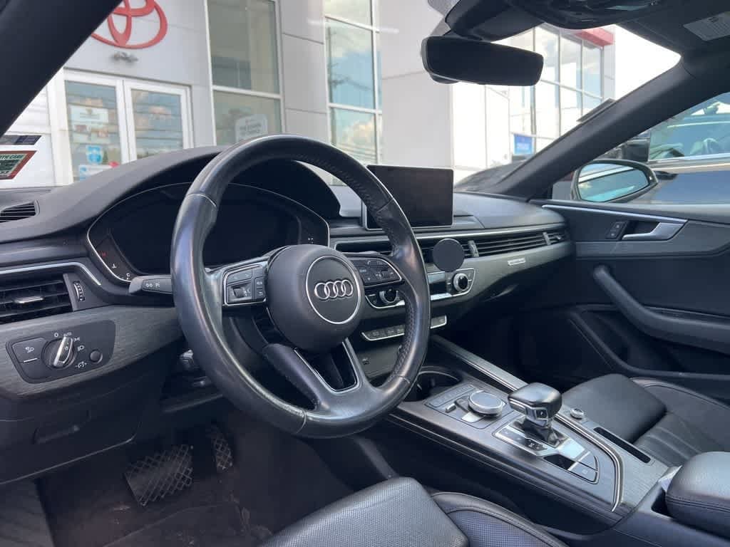 Thumbnail: 2018 Audi A5 - 13