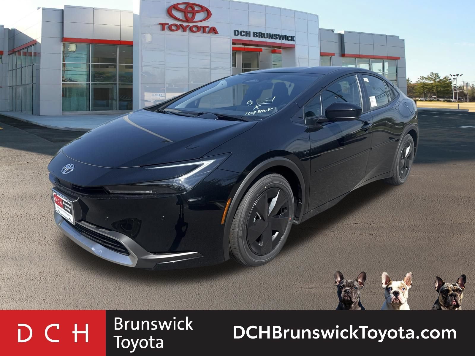 Thumbnail: 2026 Toyota Prius - 1