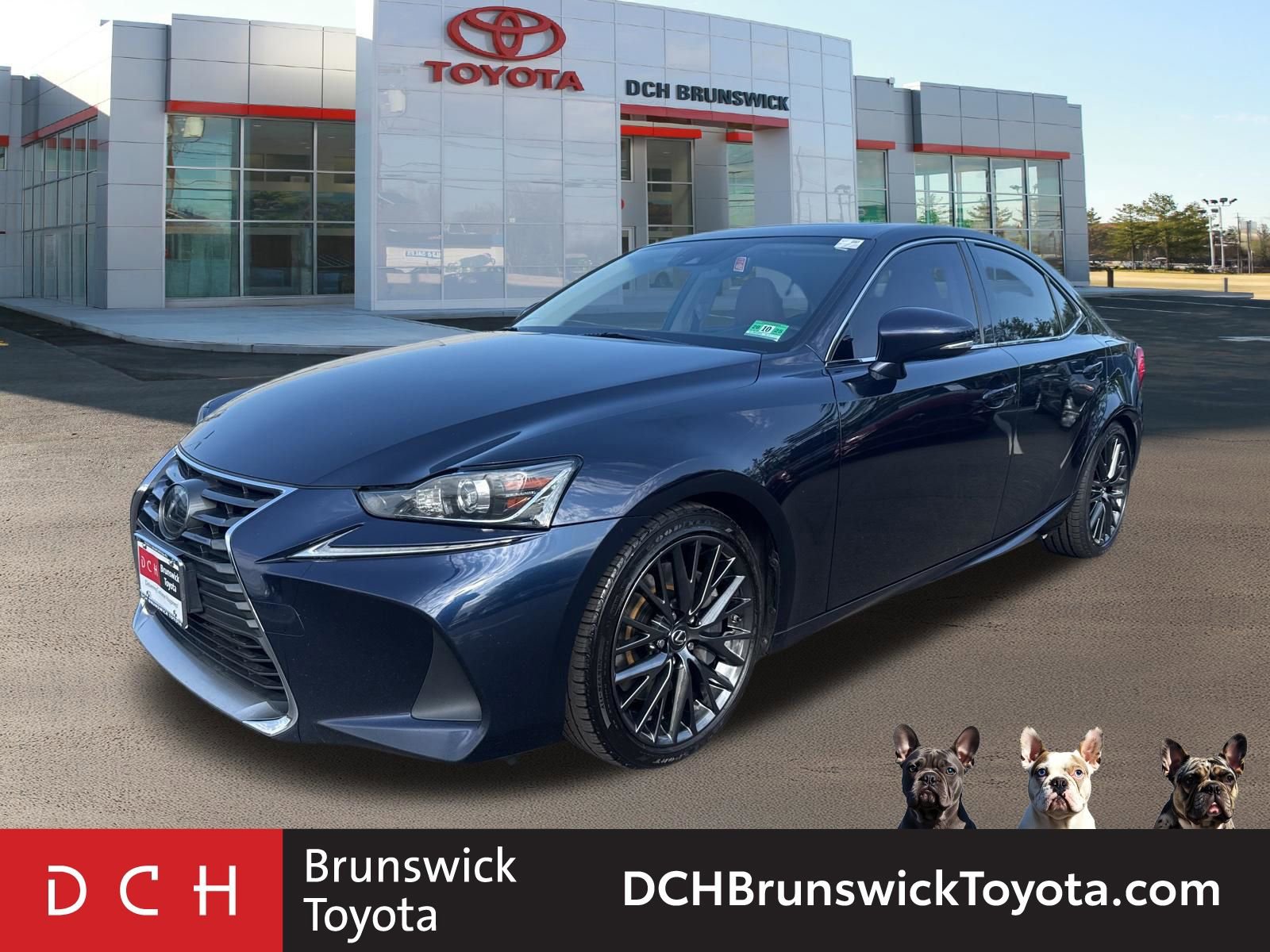 2018 Lexus IS 300