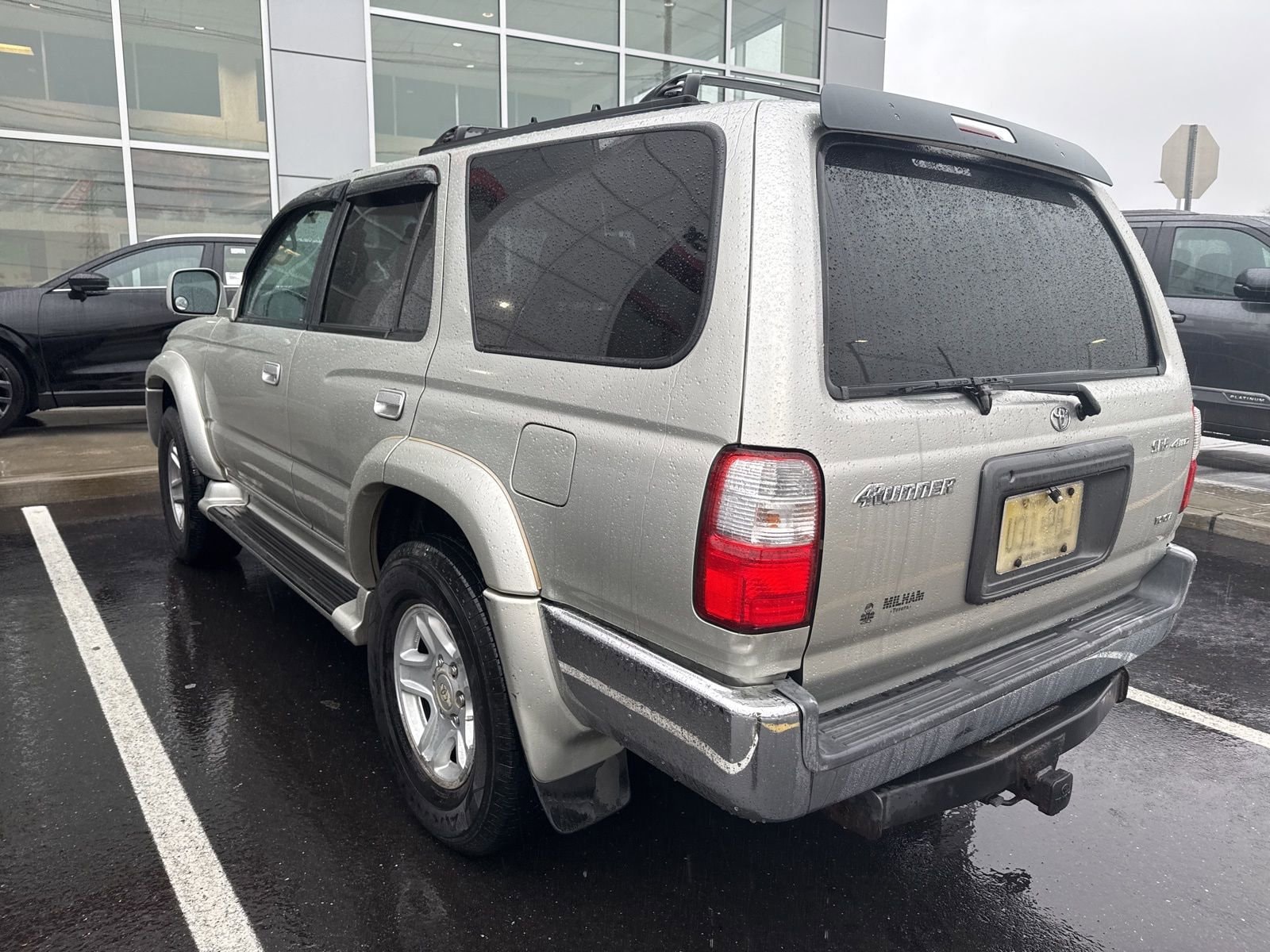 Thumbnail: 2001 Toyota 4Runner - 6