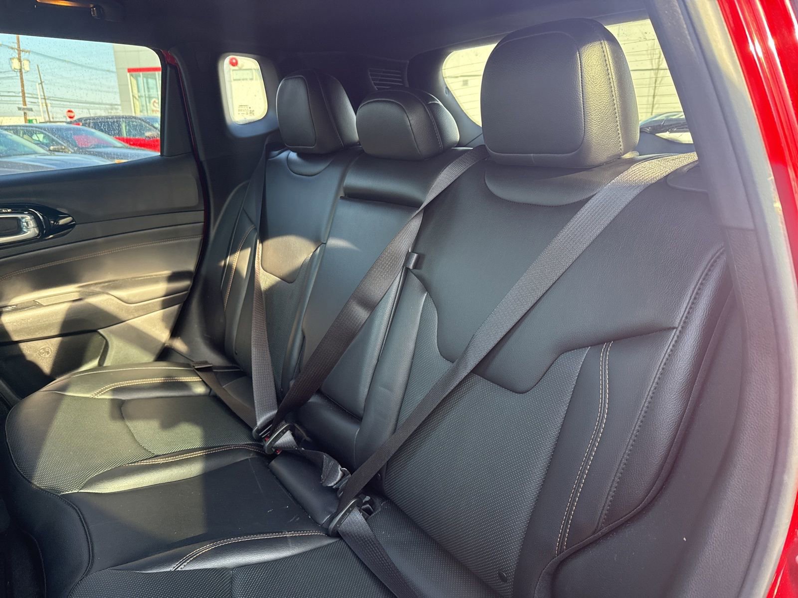 Thumbnail: 2022 Jeep Compass - 20